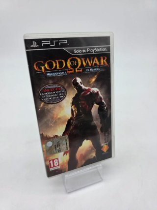 God of War: Ghost of Sparta Gioco PSP 2366