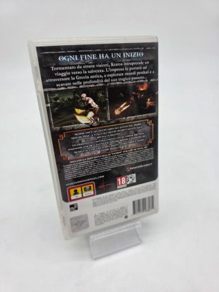 God of War: Ghost of Sparta Gioco PSP 2366