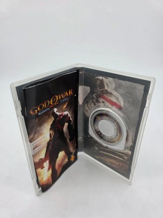 God of War: Ghost of Sparta Gioco PSP 2366