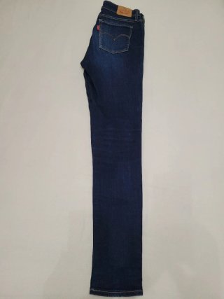 Pantalón Levi's Azul skinny 711