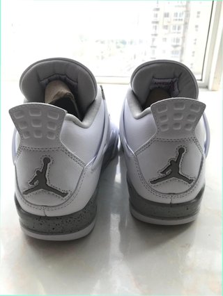 Jordan 4 Retro Cemento Talla 44