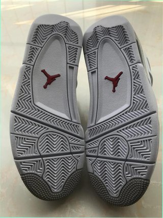 Jordan 4 Retro Cemento Talla 44