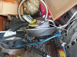 Lote 3 bicis Cross y BH adulto