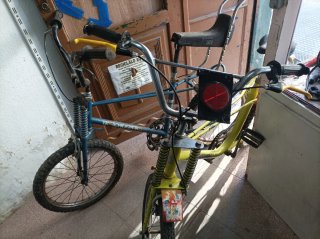 Lote 3 bicis Cross y BH adulto