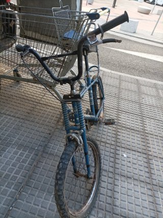 Lote 3 bicis Cross y BH adulto