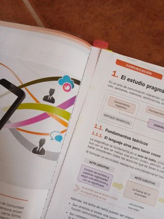 Lengua castellana 2º Bachillerato