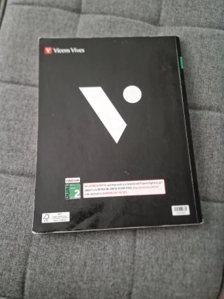 Historia, solo libro
