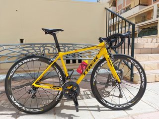 Bicicleta Carretera Trek Emonda SL6 Carbono