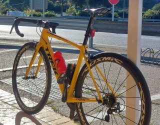 Bicicleta Carretera Trek Emonda SL6 Carbono
