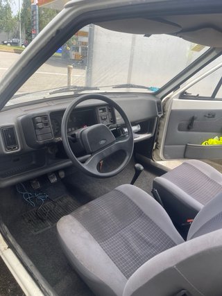 Ford Fiesta 1988