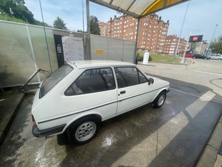 Ford Fiesta 1988