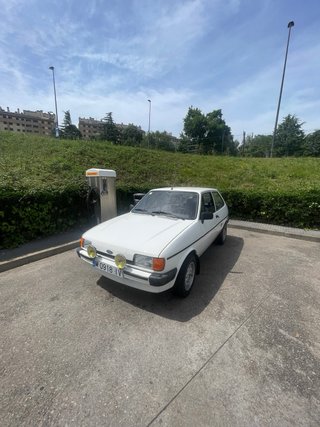Ford Fiesta 1988