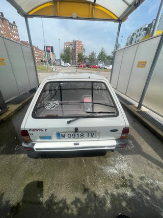 Ford Fiesta 1988