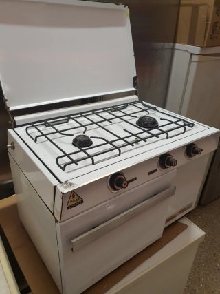 Cocina Flaga Antigua Blanca