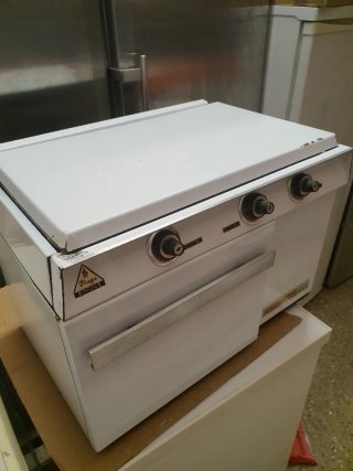 Cocina Flaga Antigua Blanca