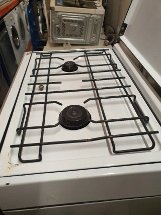 Cocina Flaga Antigua Blanca