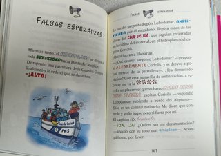 El barco fantasma Tea Stilton 5
