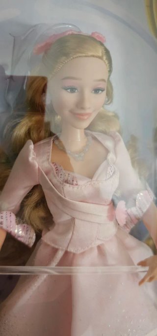 Barbie Wicked El Mago de Oz