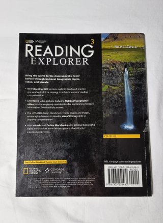 Reading Explorer 3