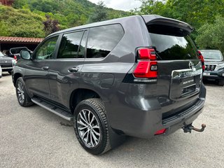 TOYOTA Land Cruiser 2.8 D4D VXL AUTO