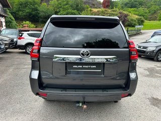 TOYOTA Land Cruiser 2.8 D4D VXL AUTO
