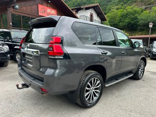 TOYOTA Land Cruiser 2.8 D4D VXL AUTO