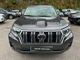 TOYOTA Land Cruiser 2.8 D4D VXL AUTO