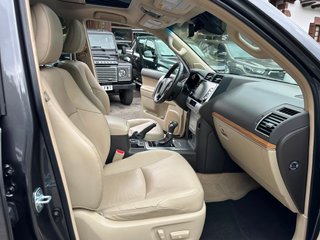 TOYOTA Land Cruiser 2.8 D4D VXL AUTO