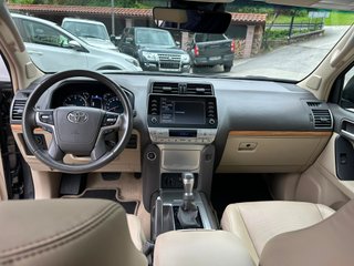 TOYOTA Land Cruiser 2.8 D4D VXL AUTO