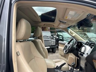 TOYOTA Land Cruiser 2.8 D4D VXL AUTO