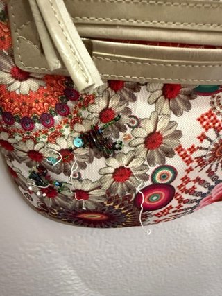 Bandolera Desigual Multicolor