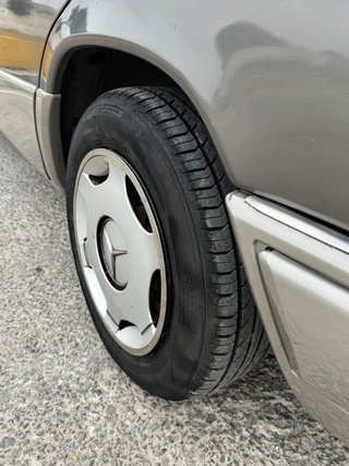 Mercedes-Benz E300 1994