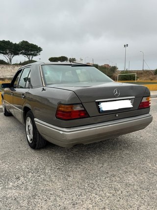 Mercedes-Benz E300 1994
