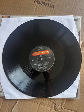 Vinilo INXS KICK 1988