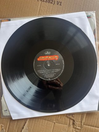 Vinilo INXS KICK 1988