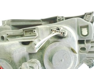 Renault 260100822r, 7701061076 faro clio 23390164