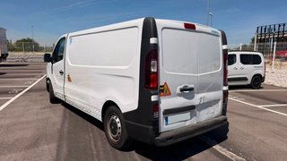 OPEL VIVARO FURGONETA BARATA DE FRIO