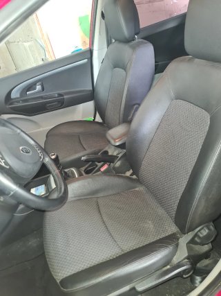 KIA Ceed 2008