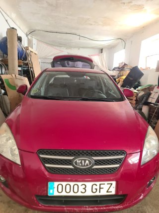 KIA Ceed 2008