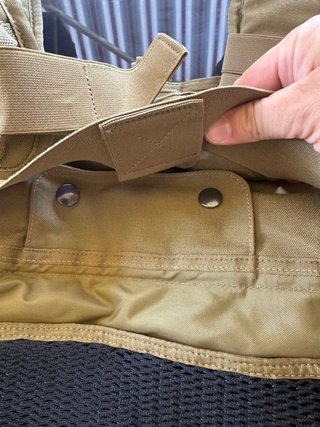 Chest rig Mk2 tan