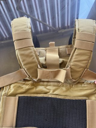 Chest rig Mk2 tan