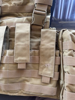 Chest rig Mk2 tan