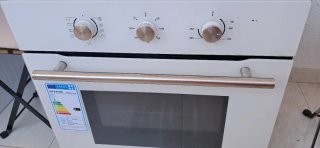 Horno Encastrable Infiniton Blanco