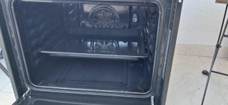 Horno Encastrable Infiniton Blanco
