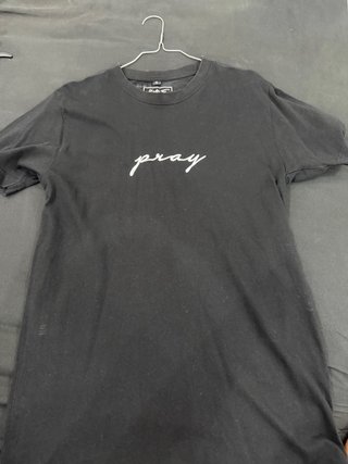 Camiseta Blanca Estampada