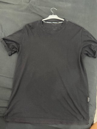 Camiseta Blanca Estampada