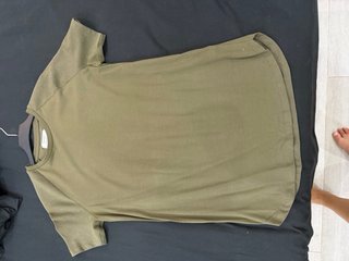Camiseta Blanca Estampada