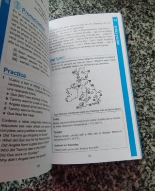 Método express Larousse inglés leer, escribir, ...