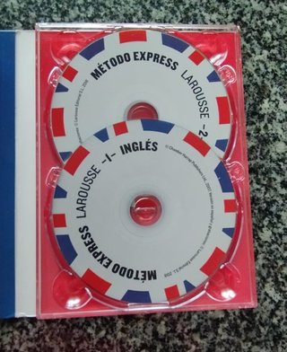 Método express Larousse inglés leer, escribir, ...