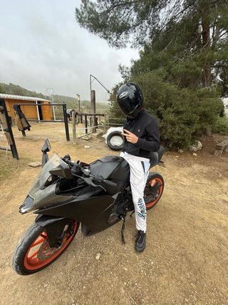 KTM Rc 125 2018